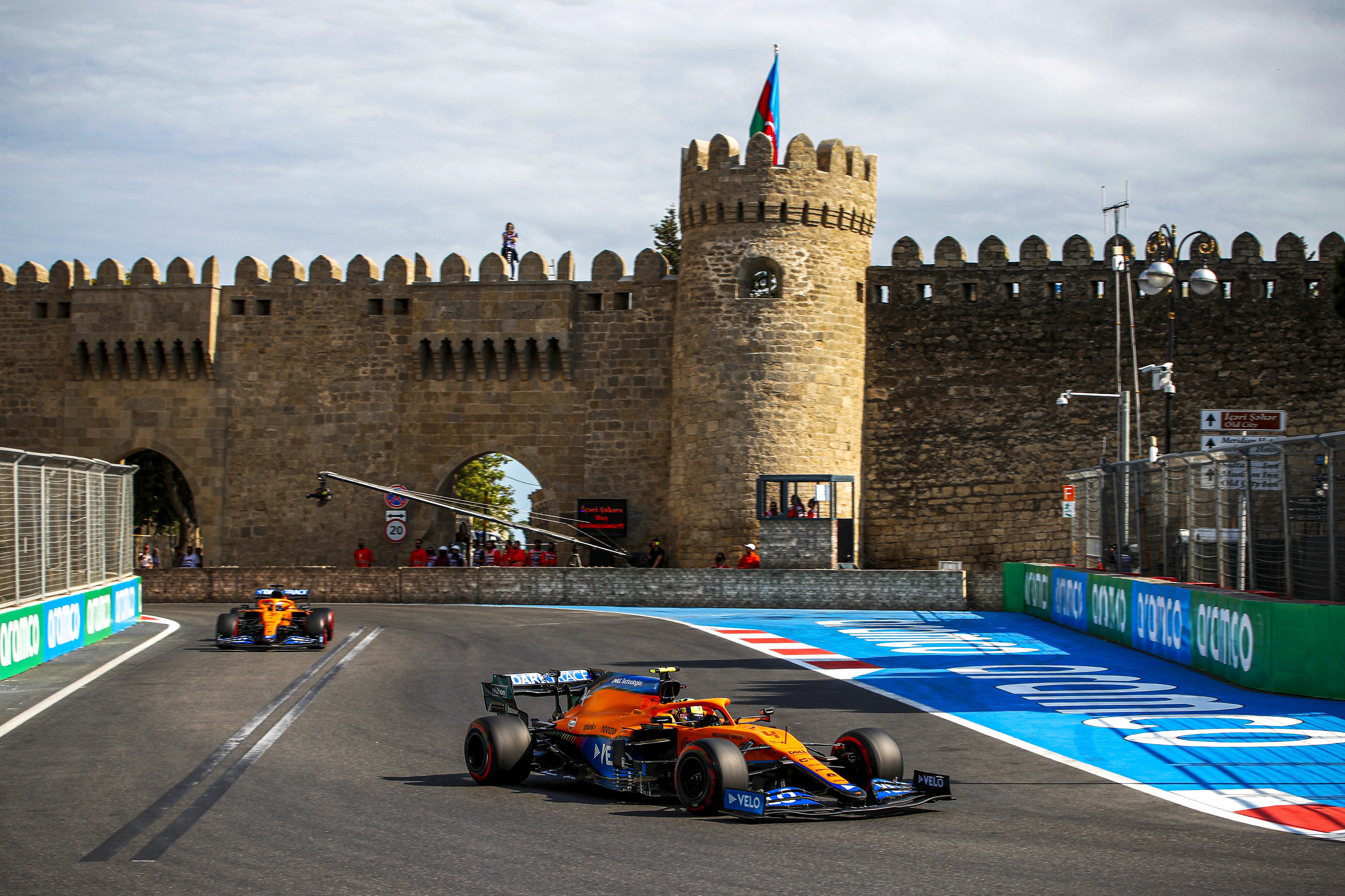 Formula-1 üzrə Azərbaycan Qran-Prisi payızda keçirilə bilər