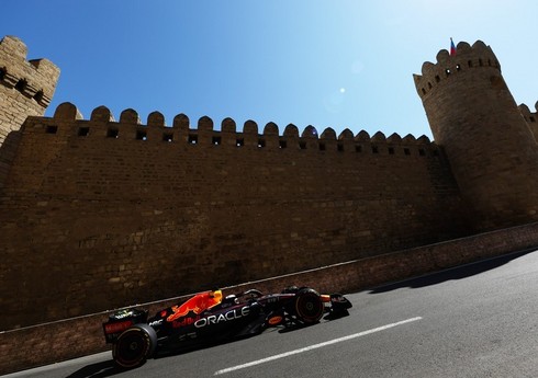"Formula 1" üzrə Azərbaycan Qran-prisinin tarixi açıqlanıb