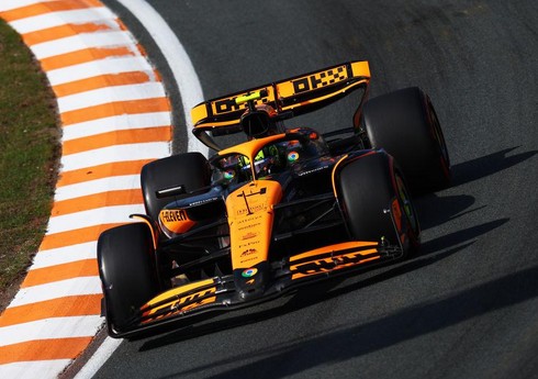 "Formula 1" üzrə Niderland Qran-prisinin qalibi bəlli olub