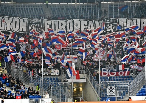 Fransa klubunu "Qarabağ"la oyunda 150-yə yaxın azarkeş dəstəkləyəcək