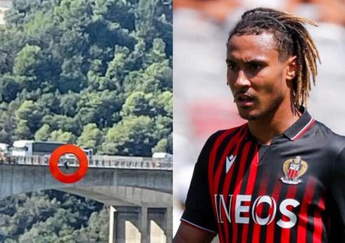 Fransalı futbolçunun intihara cəhdinin qarşısı alınıb