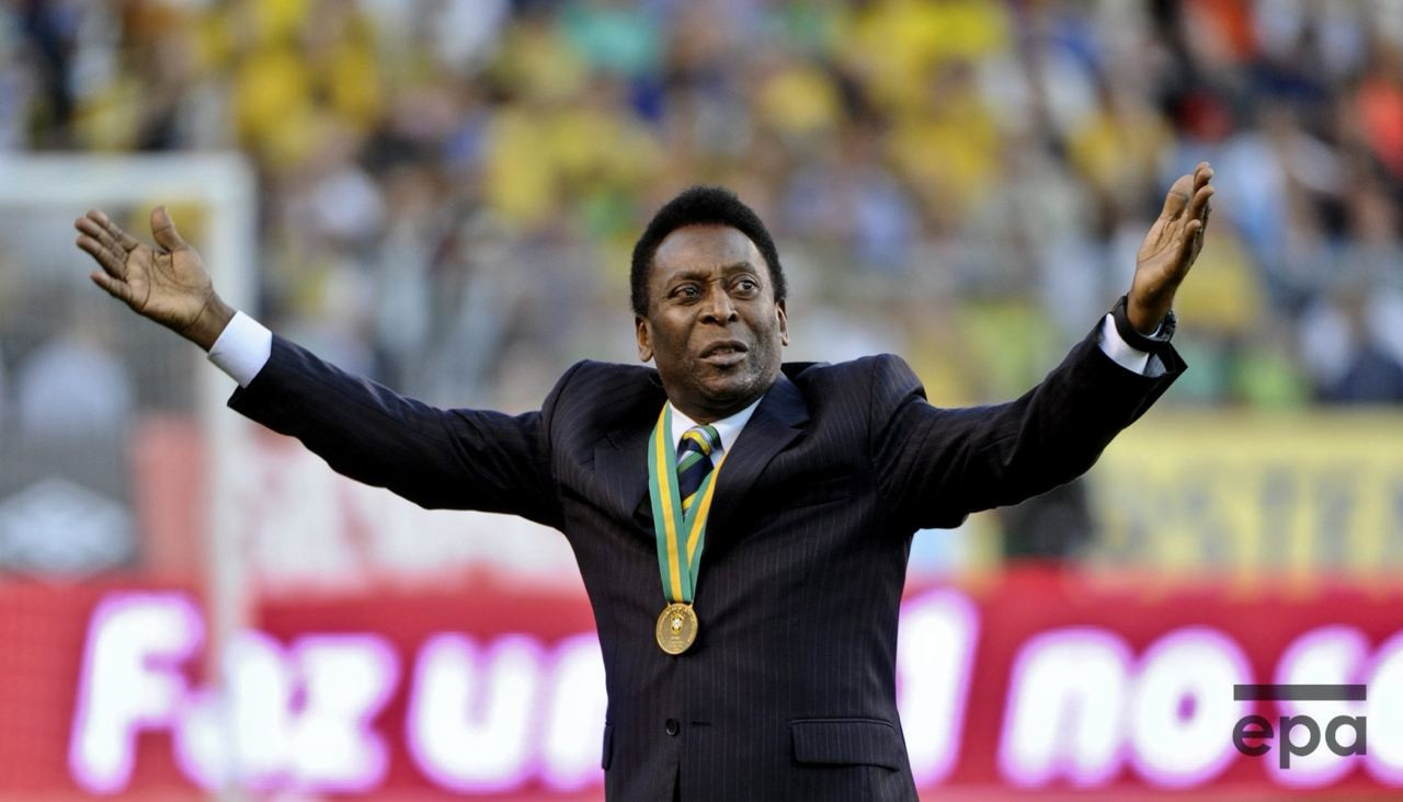 Futbol əfsanəsi Pele vəfat edib