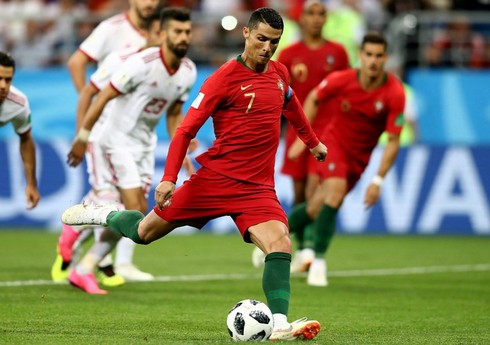 Futbol tarixində penaltidən ən çox qol vuran oyunçular müəyyənləşib