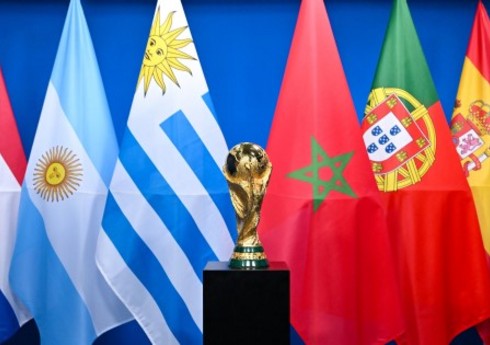 Futbol üzrə dünya çempionatı ilk dəfə üç qitədə və altı ölkədə keçiriləcək