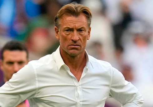 Futbol üzrə Səudiyyə Ərəbistanı millisinin yeni baş məşqçisi müəyyənləşib