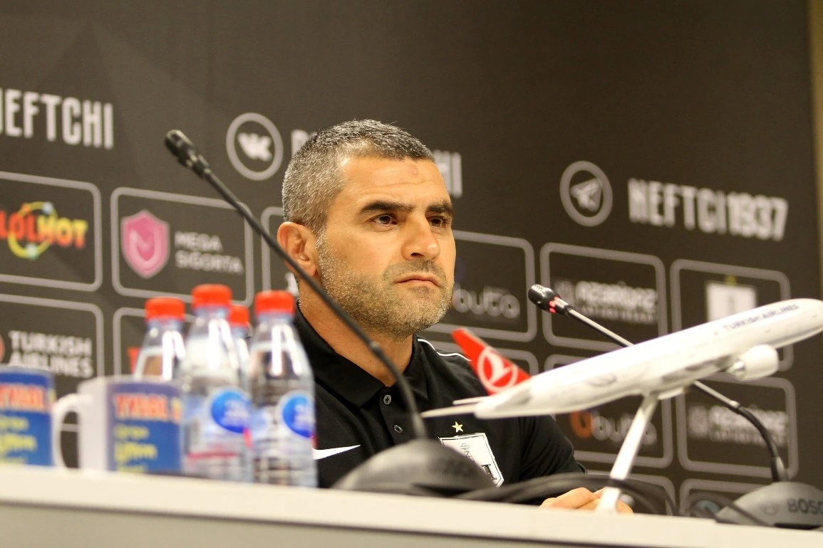 Füzuli Məmmədov: “Neftçi” mərhələni keçəcək potensiala malikdir”