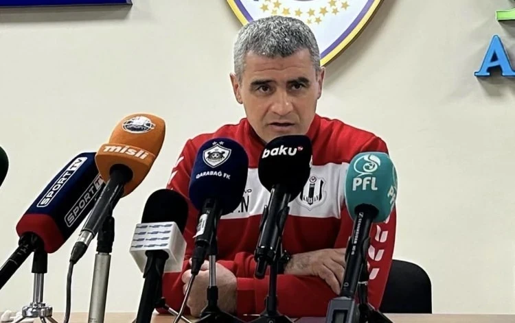 Füzuli Məmmədov: "Məşqçi bu cür şey deməz"