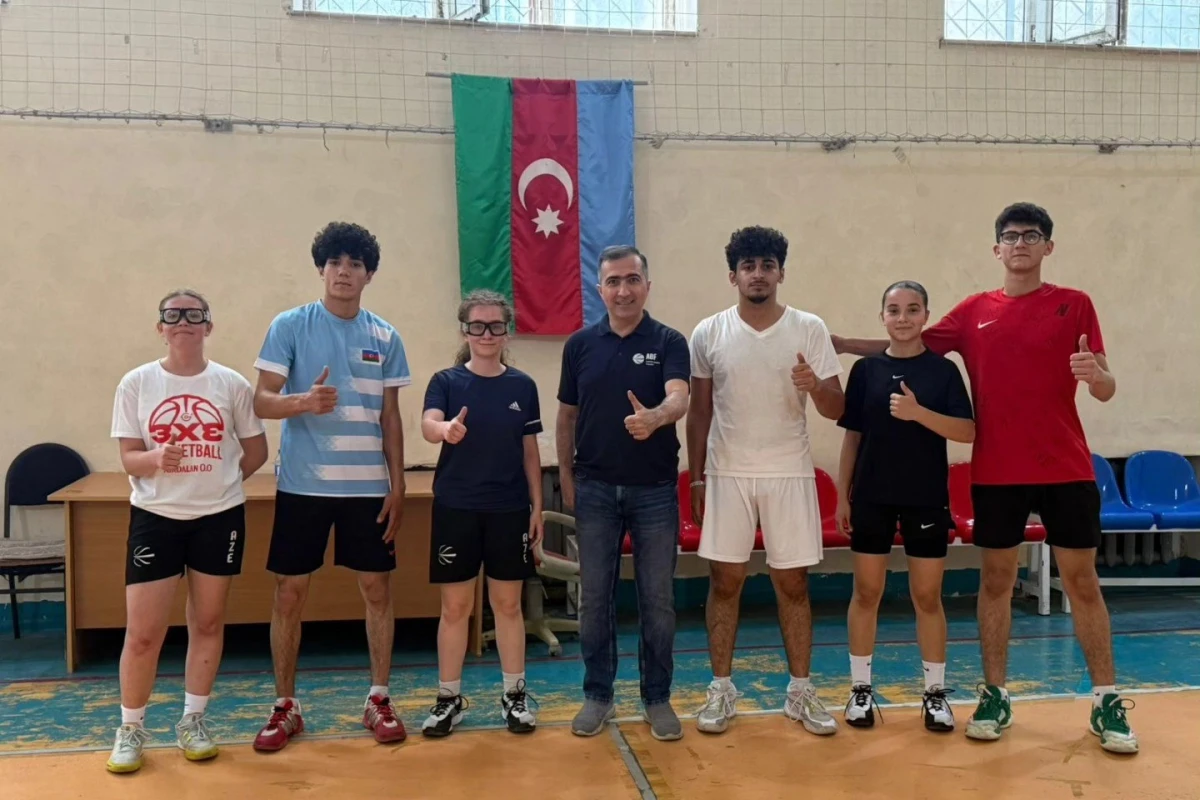 Gənc basketbol hakimləri üçün təlim proqramına start verilib