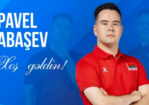 "Gəncə" klubu belaruslu mütəxəssislə anlaşıb