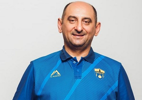"Gəncə" klubunun baş məşqçisinin köməkçisi bəlli olub