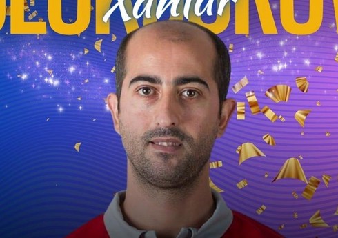 "Gəncə" komandasında yeni məşqçi təyinatı olub