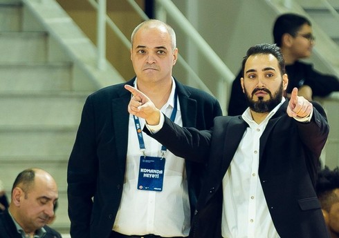 "Gəncə"nin baş məşqçisi: "Quba" ilə matçda nəzarəti əvvəldən sona kimi əlimizdə saxladıq"