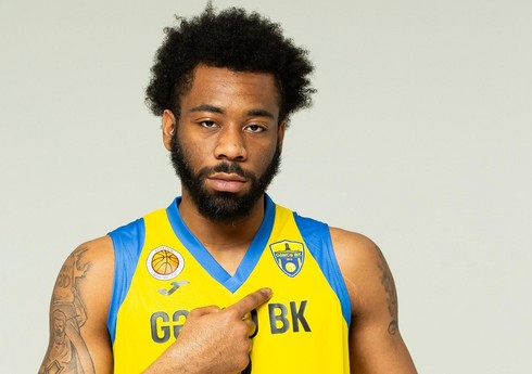 "Gəncə"nin basketbolçusu: "Həm klub, həm də azarkeşlərimiz üçün irəli getmək istəyirik"