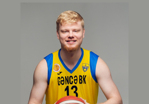 "Gəncə"nin basketbolçusu: "İlk oyunda qələbə qazanmağımız çox vacib idi"