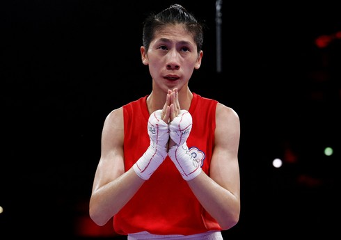 Gender testindən keçə bilməyən Lin Yutin boks üzrə olimpiya çempionu olub