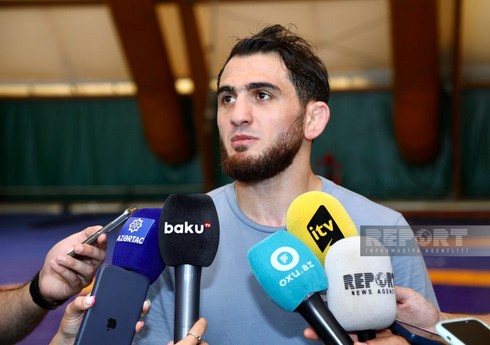 Hacı Əliyev: “Dünya çempionatında bəzi rəqiblərin dərsini vermək vaxtıdır”