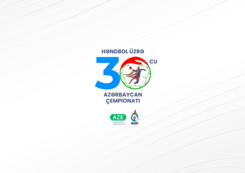 Həndbol üzrə 30-cu Azərbaycan çempionatına start verilib