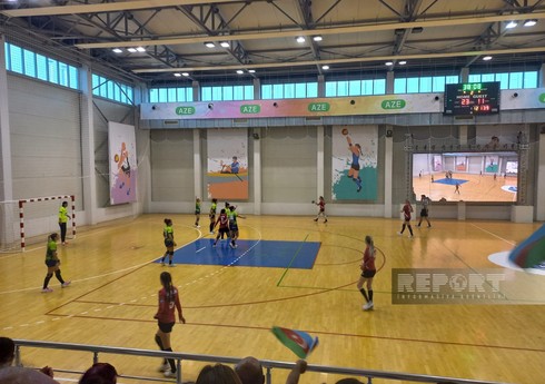 Həndbol üzrə Avropa Kuboku: Azərbaycan təmsilçisi cavab oyununda da məğlub olub