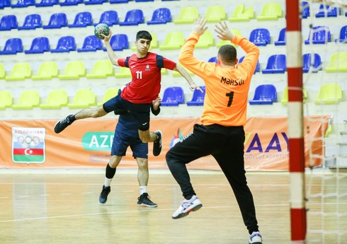 Həndbol üzrə Azərbaycan çempionatı: “İdman Akademiyası” qələbələrlə liderliyini möhkəmlədib