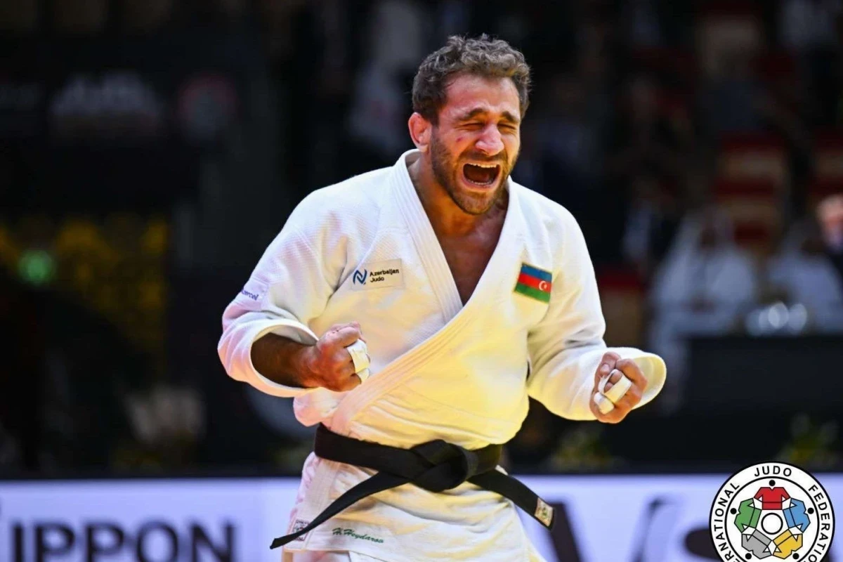 Hidayət Heydərov dünya çempionatında ilk görüşdə uduzub