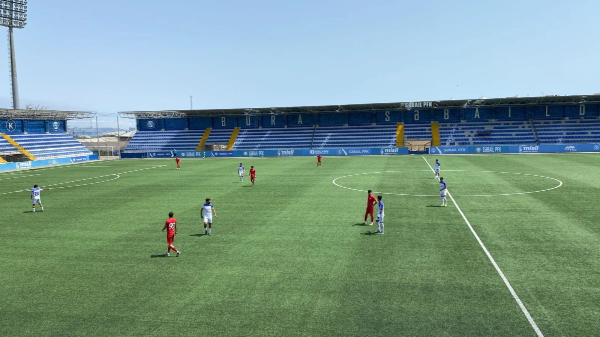 I Liqa: “Cəbrayıl” hesabda öndə - YENİLƏNİR