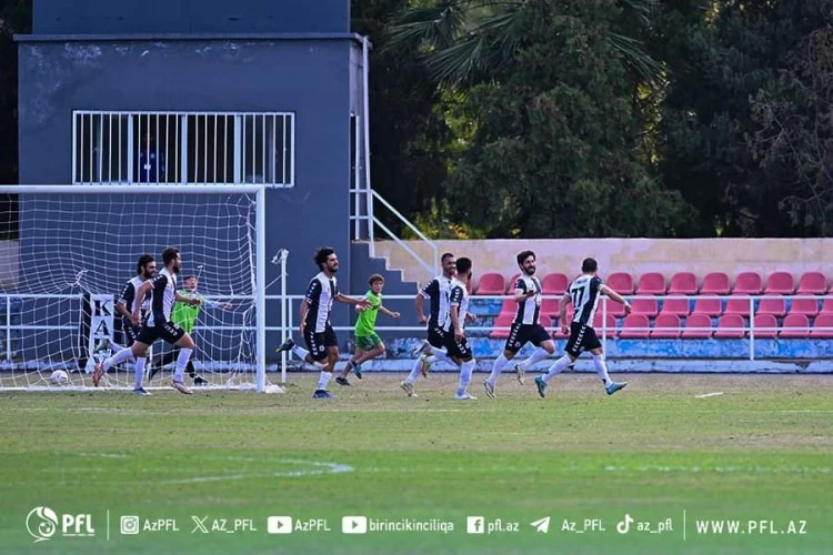 I Liqada XXII turun oyun cədvəli müəyyənləşib