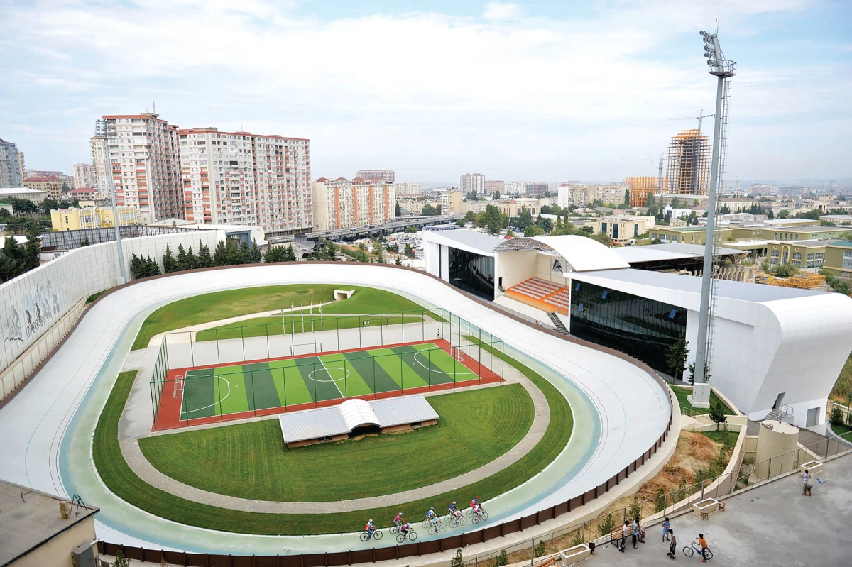 İdman komplekslərində ciddi nöqsanlar: 15 milyon manat!