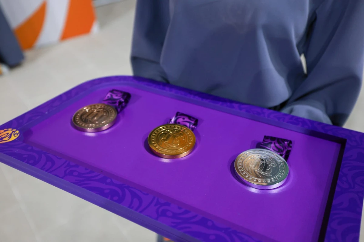III MDB Oyunlarının medal sıralaması: Azərbaycan yenidən ikinci yerdədir
 