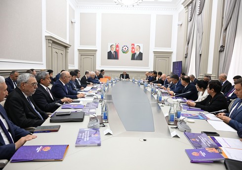 III MDB Oyunlarının Təşkilat Komitəsinin ikinci iclası keçirilib