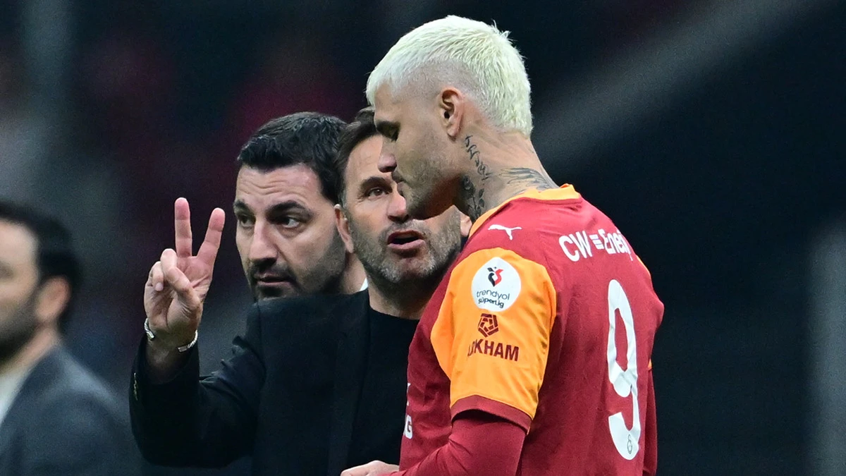 İkardi ilə yollar ayrılır? - Okan Burukdan açıqlama