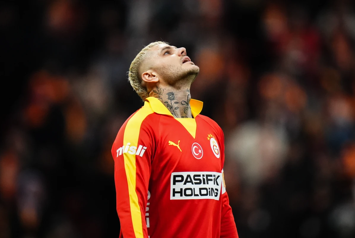 İkardinin “Qalatasaray”la müqaviləsi başa çatdı