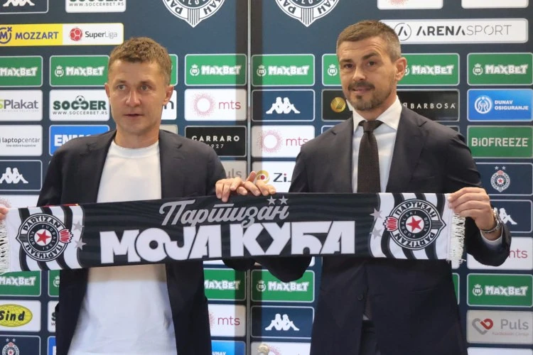 İliç arzusuna çatdı: Rəsmən "Partizan"da