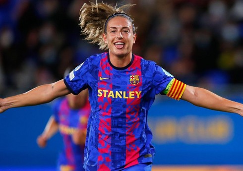 İlin ən yaxşı qadın futbolçusu açıqlanıb