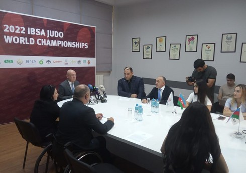 İlqar Rəhimov: "Bakıdakı dünya çempionatı öncəsi ciddi tibbi təsnifat olacaq"