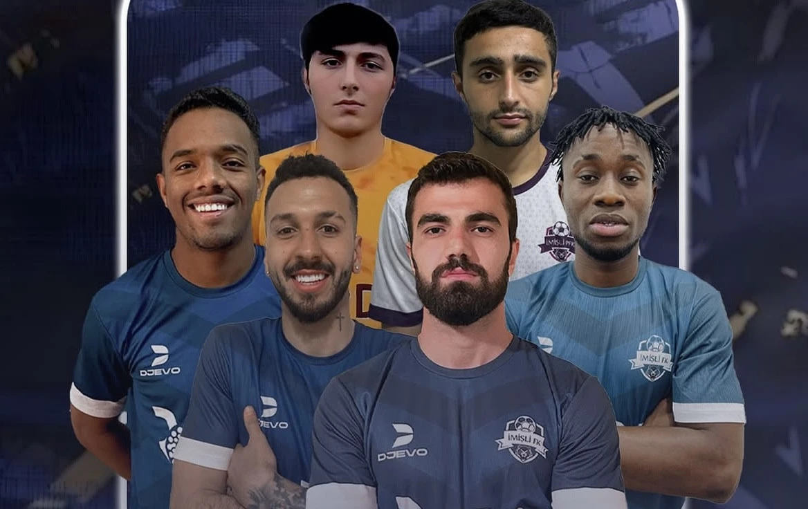 “İmişli” 6 futbolçu ilə yollarını ayırdı - RƏSMİ