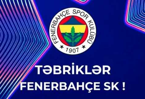“İmişli” yenə güldürdü – Rəsmi səhifədə "Fənərbaxça" təbriki