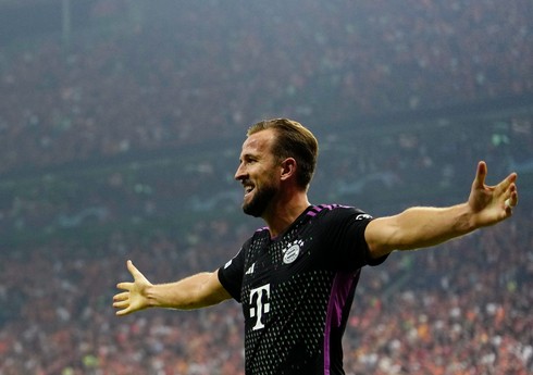 İngiltərə millisinin kapitanı “Bavariya”da ilk dəfə ayın futbolçusu seçilib