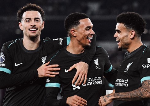 İngiltərə Premyer Liqası: “Liverpul” London komandasını darmadağın edib