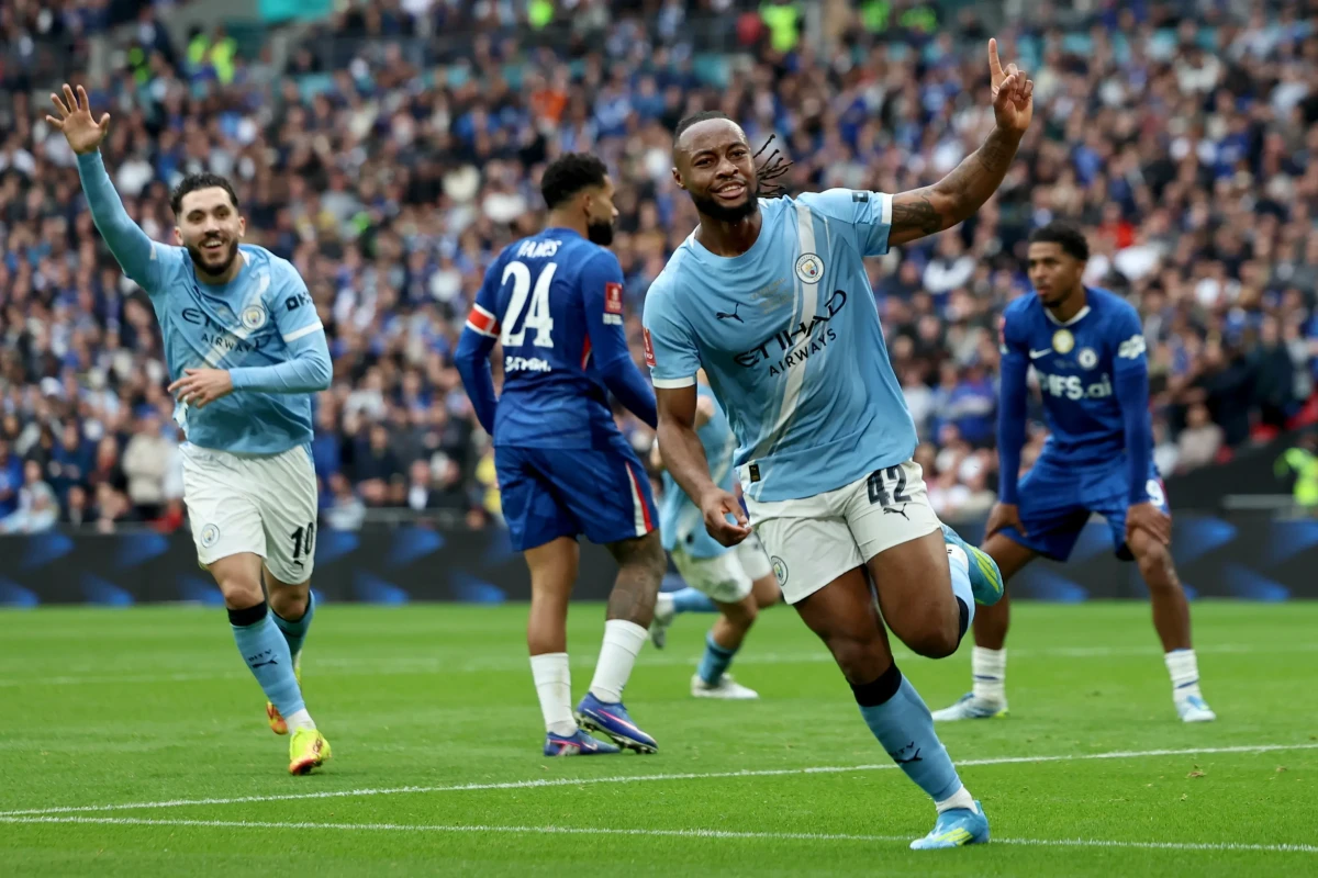 İngiltərə "FA Cup" - "Mançester Siti" çempion!