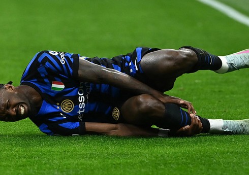 “İnter”in aparıcı futbolçusu “Barselona” ilə oyunu buraxmalı olacaq