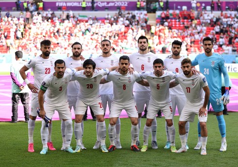 İranlı futbolçuların ailələri ABŞ-la oyundan əvvəl təzyiqlərlə üzləşiblər