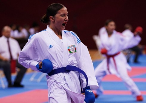 İrina Zaretskaya Premyer Liqanın qalibi olub