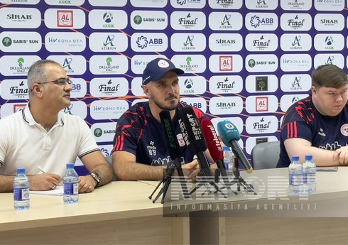 İrlandiya klubunun baş məşqçisi: "Qarabağ"a cavab oyununda məğlub olmaq istəmirik"