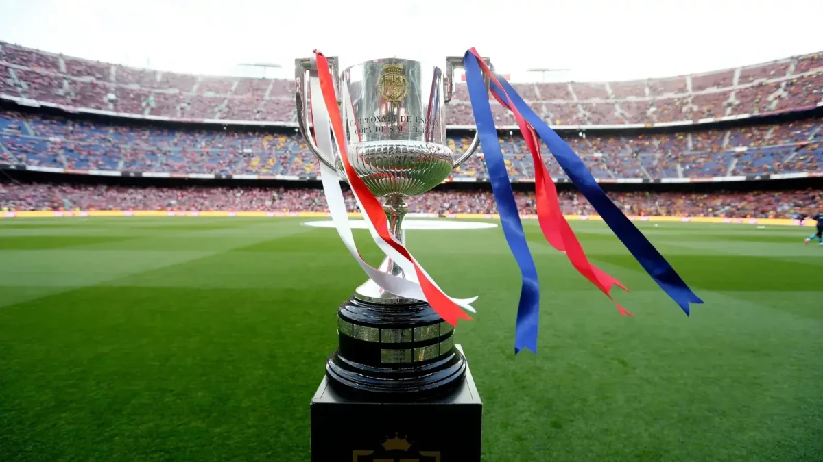 İspaniya Kral Kubokunda 1/8 final mərhələsinin cütlükləri bəlli olub