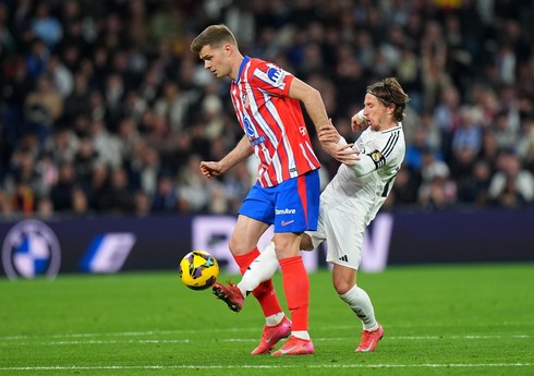 İspaniya La Liqası: “Real” və “Atletiko Madrid” heç-heçə edib