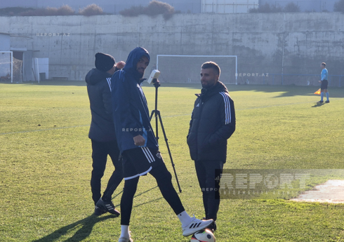 İspaniya və Braziliya klubunun transfer etmək istədiyi Juninyo hələ də "Qarabağ"ın düşərgəsindədir