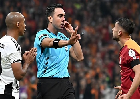 İstanbul derbisini idarə etmiş hakim bir neçə oyun təyinat ala bilməyəcək