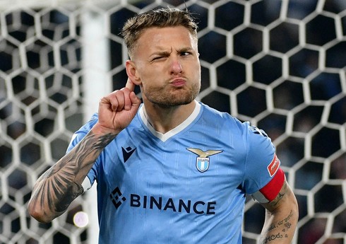 İtaliyalı futbolçu A seriyasında tarixi rekorda imza atıb