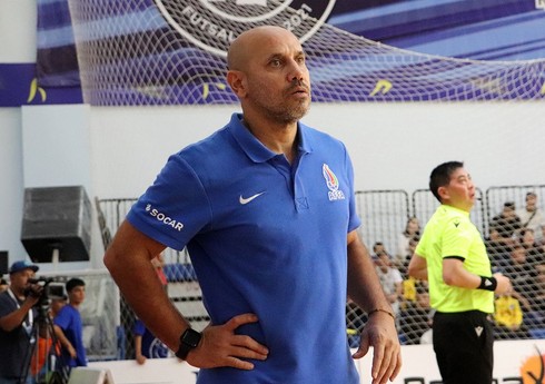 Joze Alesio Da Silva: "Nəticə arzuladığımız kimi olmadı"