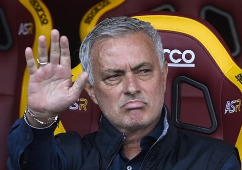 Joze Mourinyo Səudiyyə Ərəbistanı klubu ilə razılığa gəlib